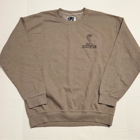 Tilly's Other - Tilly's Men's Brown Crewneck Sweater
